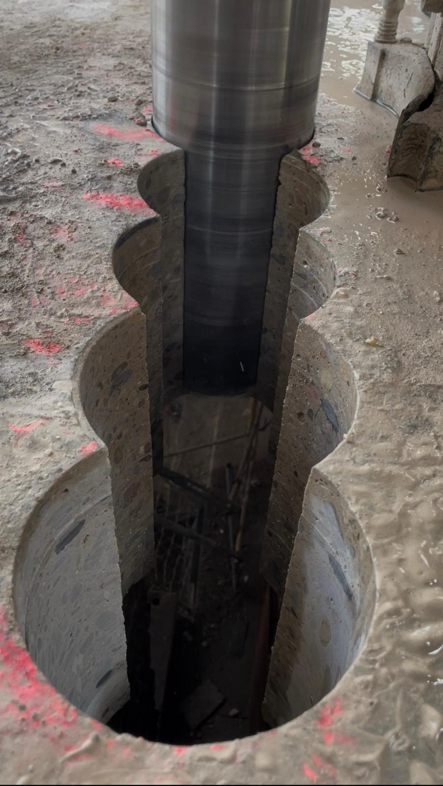 Paso para instalaciones eléctricas